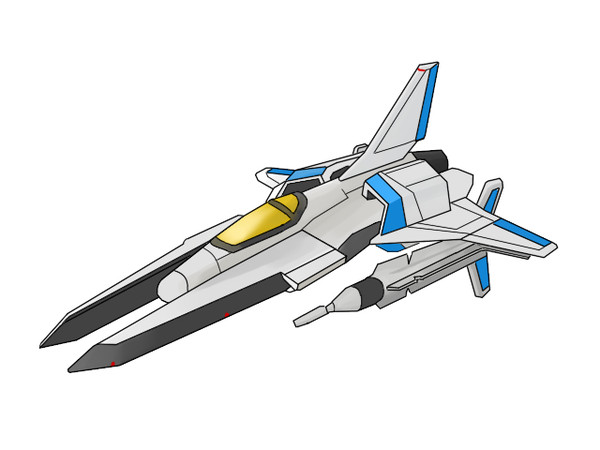 T-301 ビックバイパーさん立ち絵
