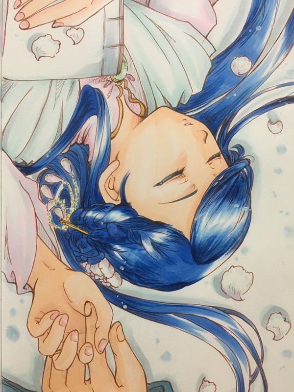 君想う夢