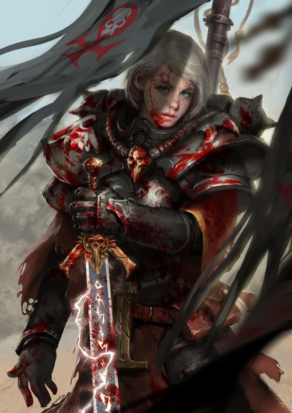 Battle Sister