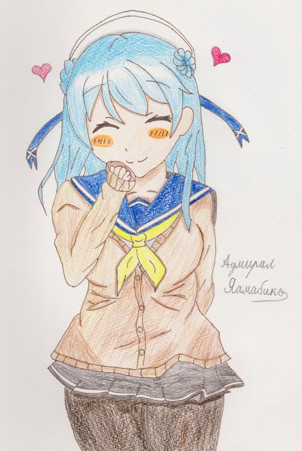 大事にするけぇね♡