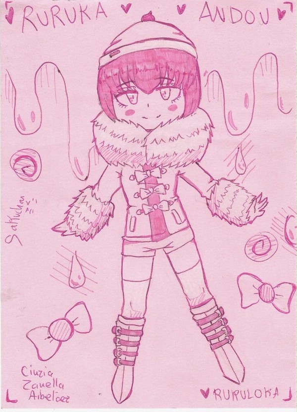 Ruruka Andou