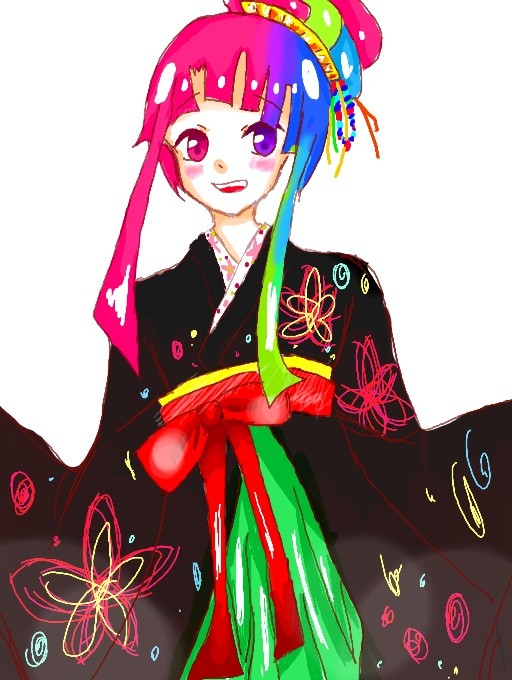 久しぶりのっ