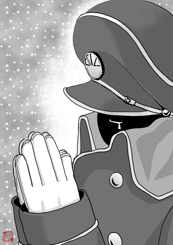 R.I.P.車掌さん