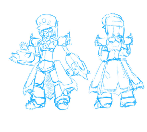 Dyna Redesign