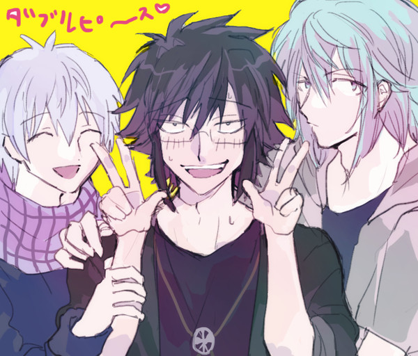 アイナナのまとめ２