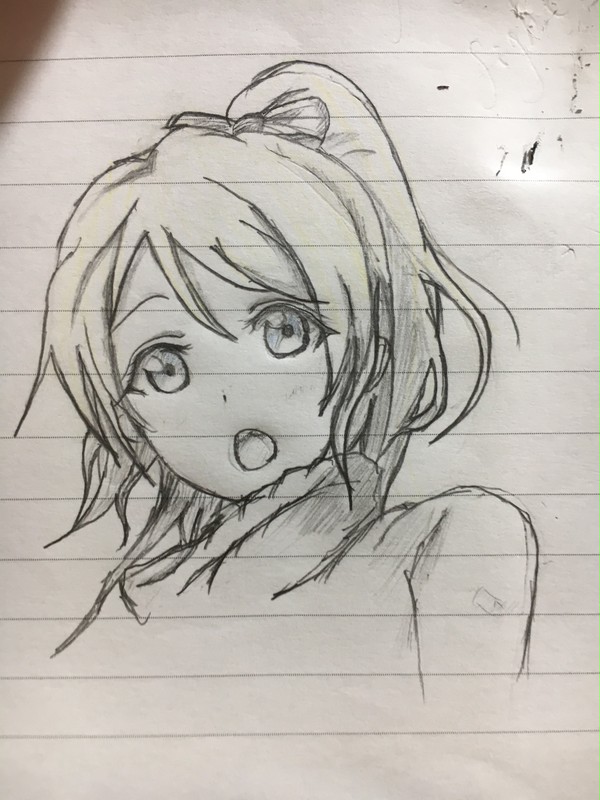 絢瀬絵里