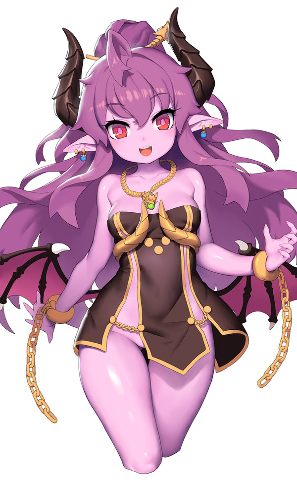 デザインがとてもかわいいので描きましたが原作者を紹介できない残念