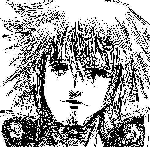 落書きエスタロッサ