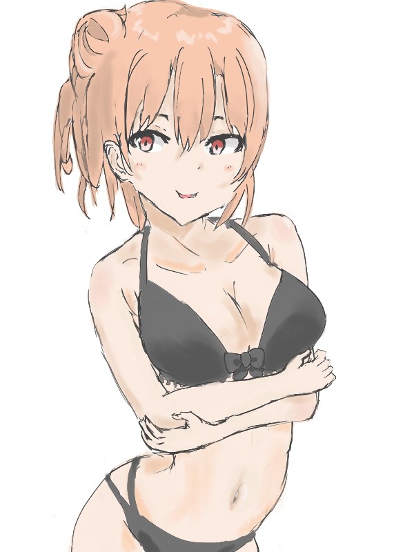 由比ヶ浜結衣
