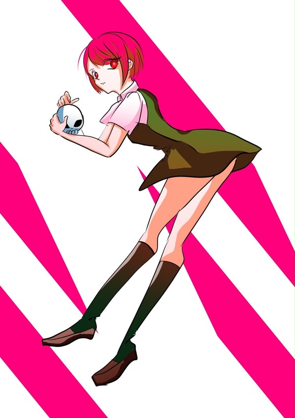 小泉さん メイキング