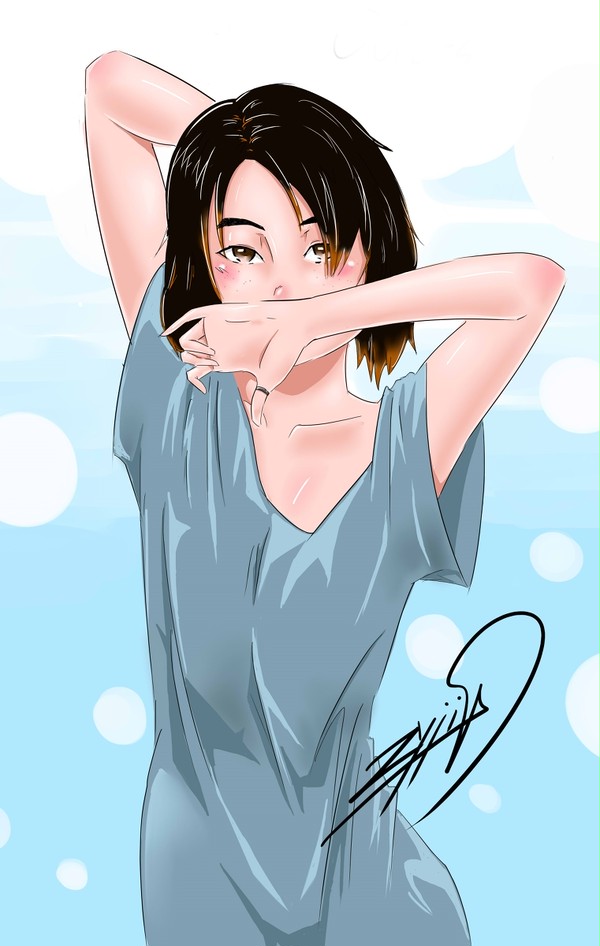 Morning wednesday my girl...