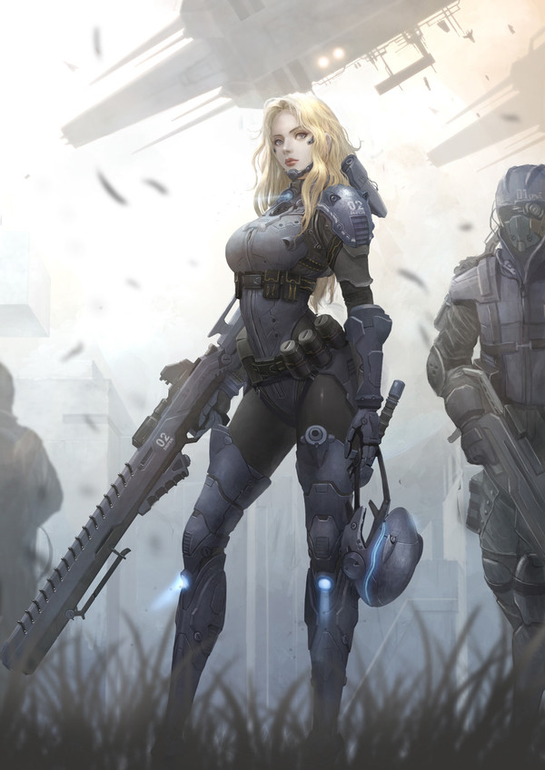 Sniper_Female