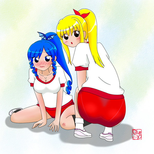 マリワリ　体操服