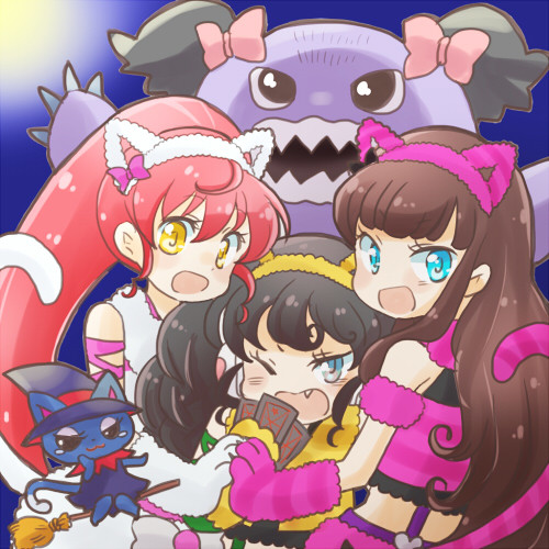 ハロマゲドン!