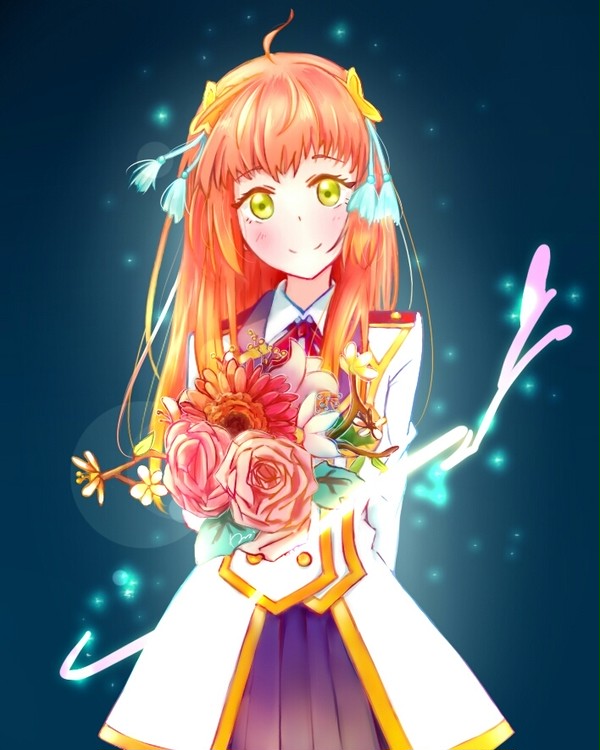 「ありがとう」。