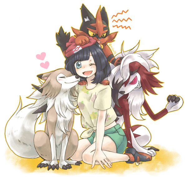 もふもふ