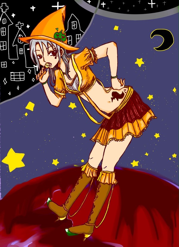 ハロウィン