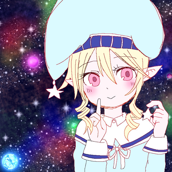 夢見るエルフ