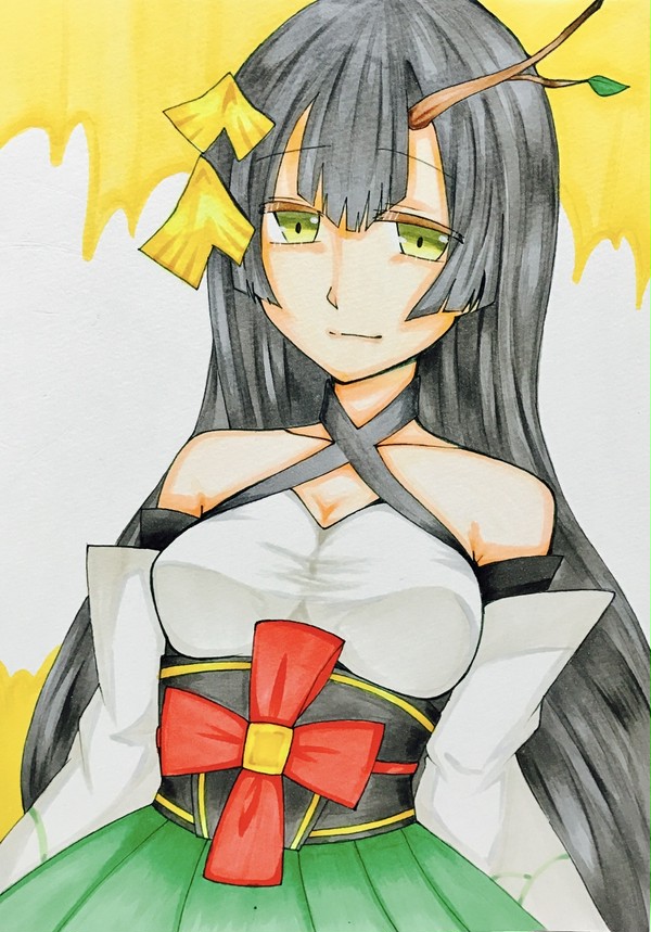 七尋女房ちゃん