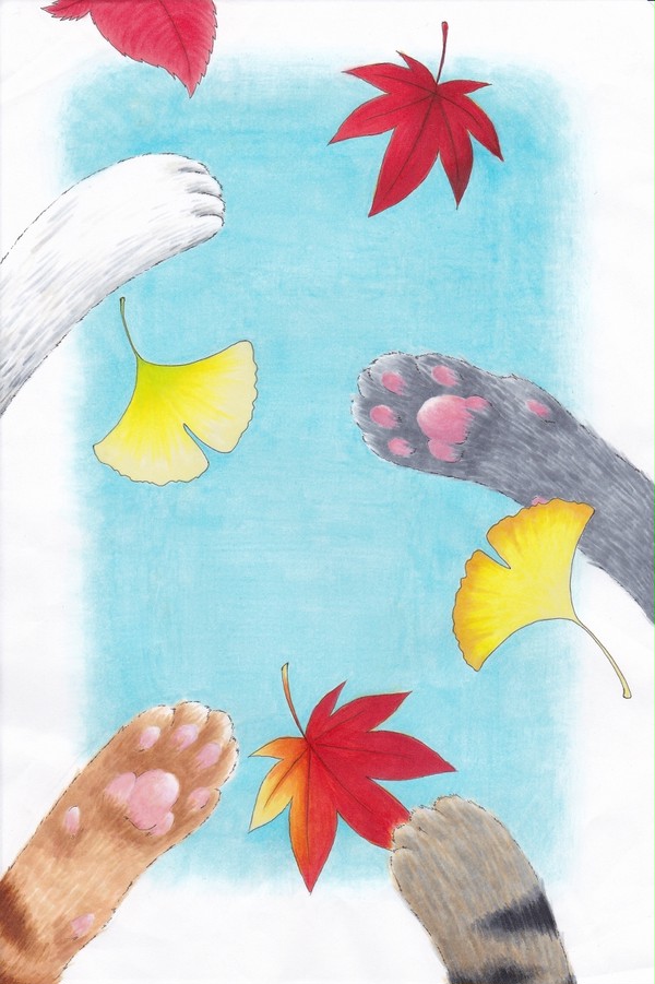 紅葉狩り