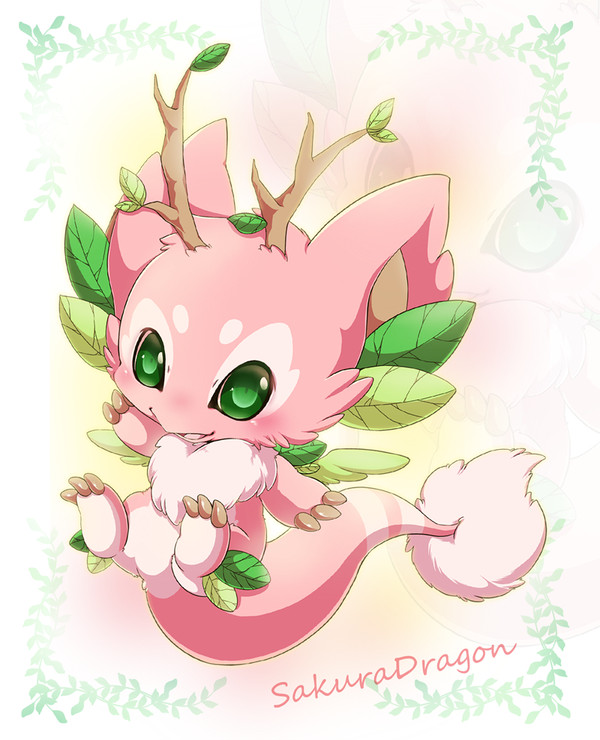さくらどらごん！