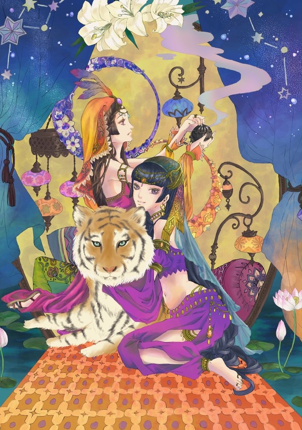 東方の至宝