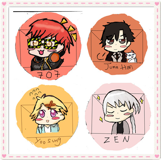 Mystic Messenger