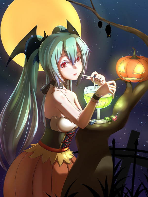 2016萬聖初音~
