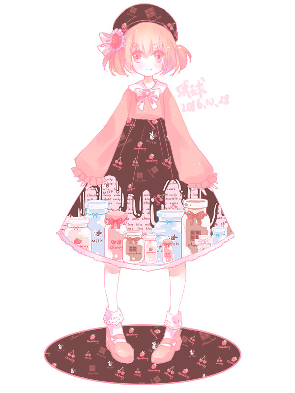 milk