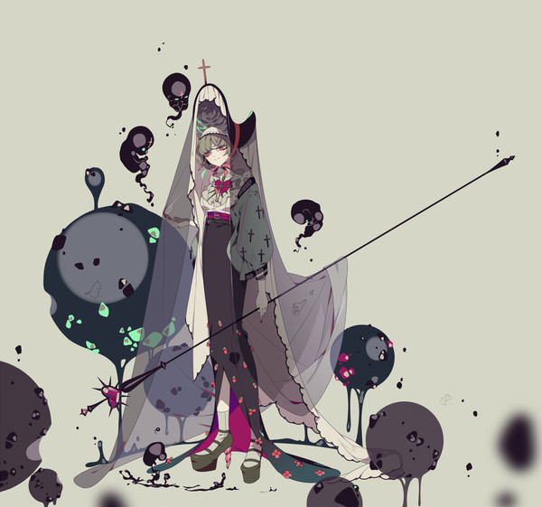 笑う母体 - 1/1