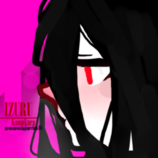 - Izuru sketch