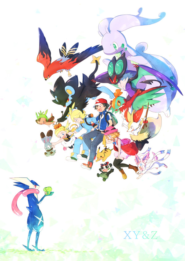 XY&Z