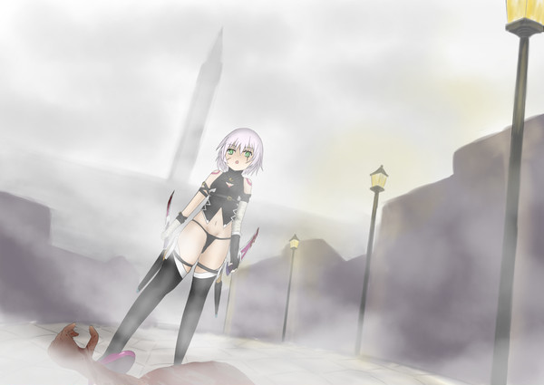 死界魔霧都市ロンドン