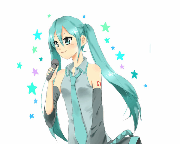 みっくみく
