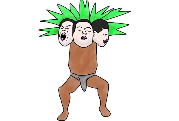 ナッシー先輩