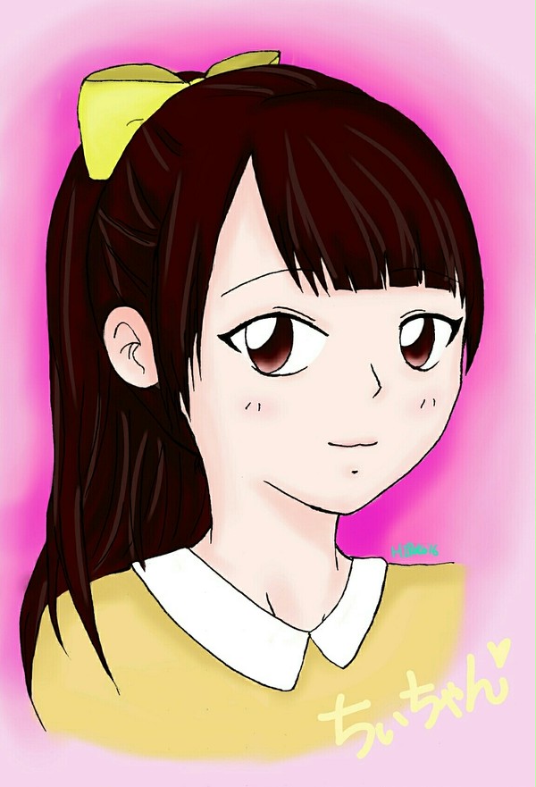 森戸ちぃちゃん♡
