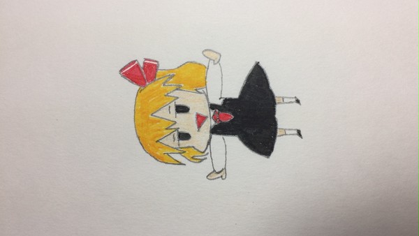 東方 ルーミア