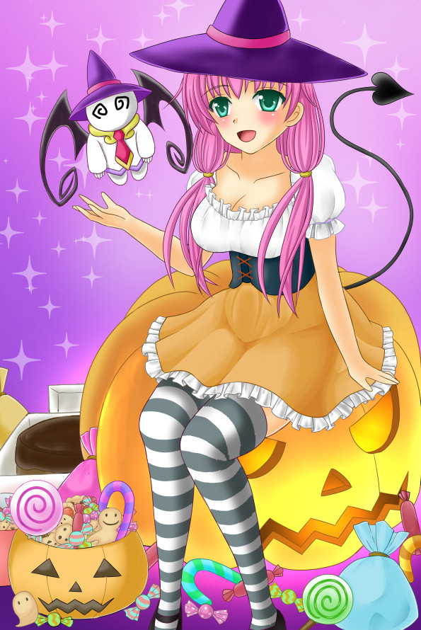 ハロウィンララ