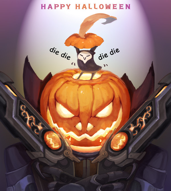 happy halloween
