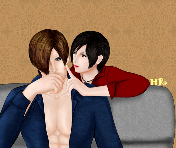 Leon x Ada