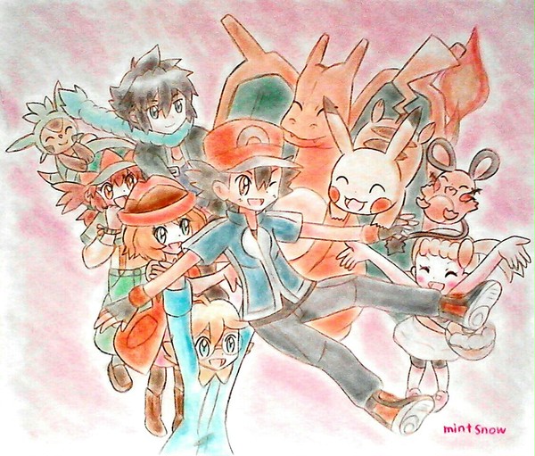 ありがとう！XY&Z！
