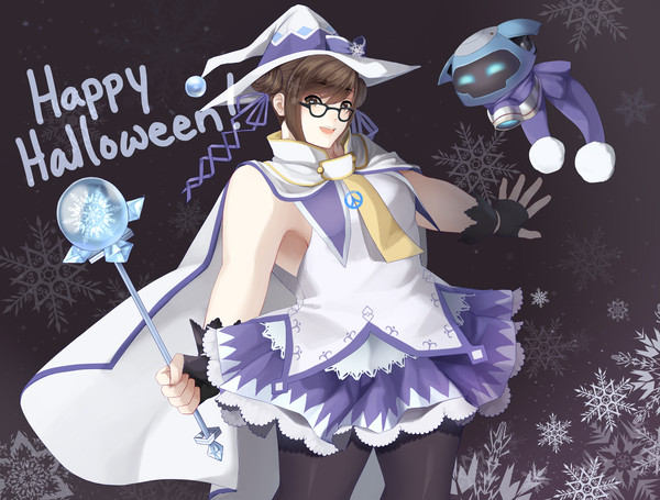happy halloween!