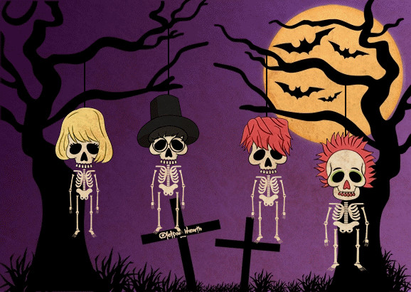 ハッピーハロウィン!