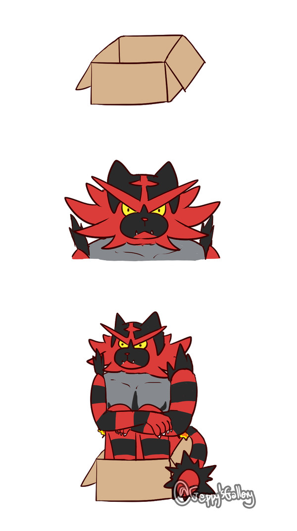 ガオガエン