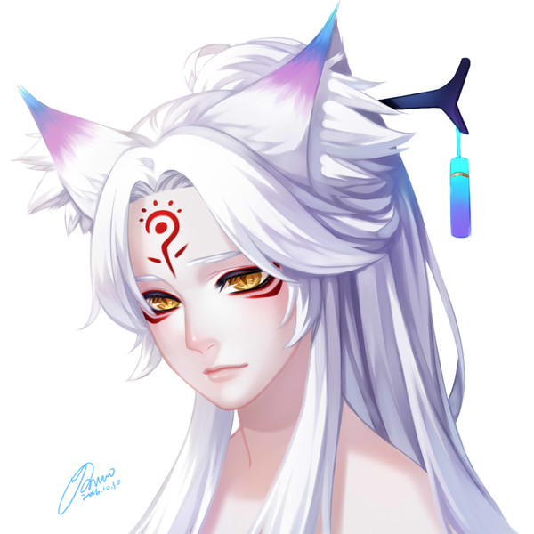 阴阳师狐妖