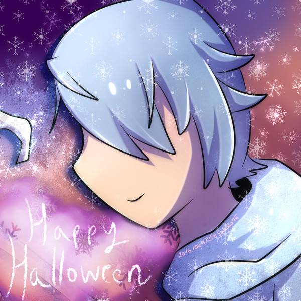 INALOG + Haloween