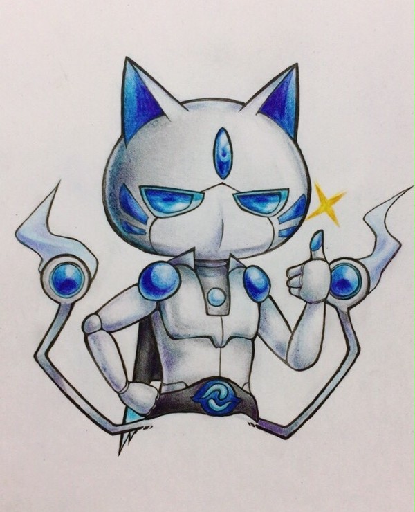 Uロボニャン