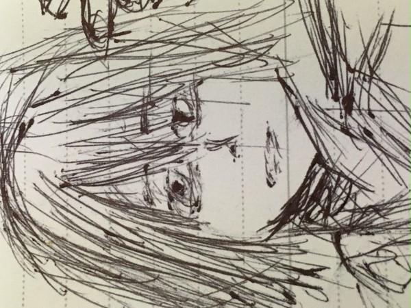 26歳サラリーマンが生まれて初めて描いた女子高生
