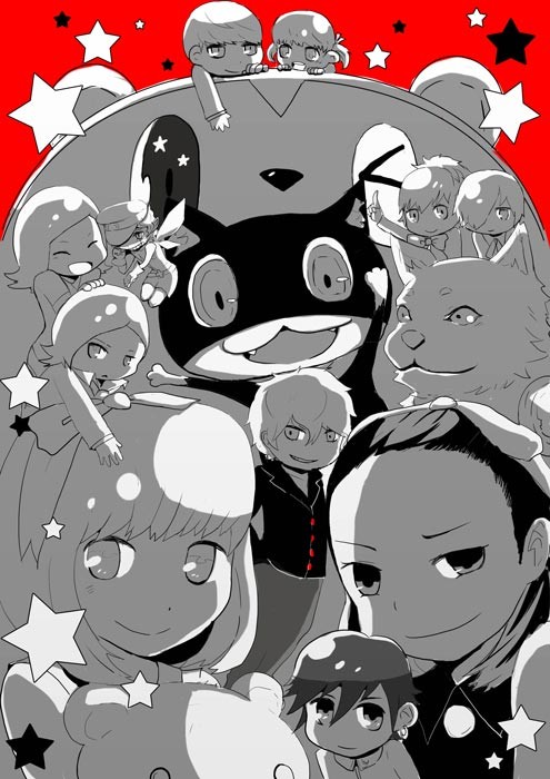 ペルソナシリーズ２０周年記念