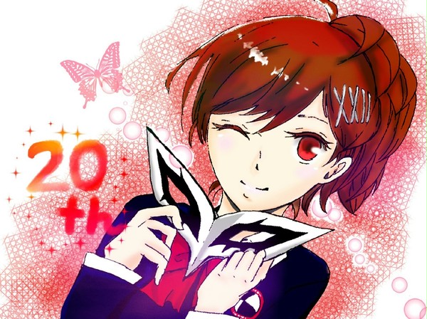 ペルソナ20th ハム子